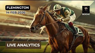 Live Flemington Tips & Signals (14 Feb) | Horse Racing Analysis | Handicapping | 10-Races screenshot 2
