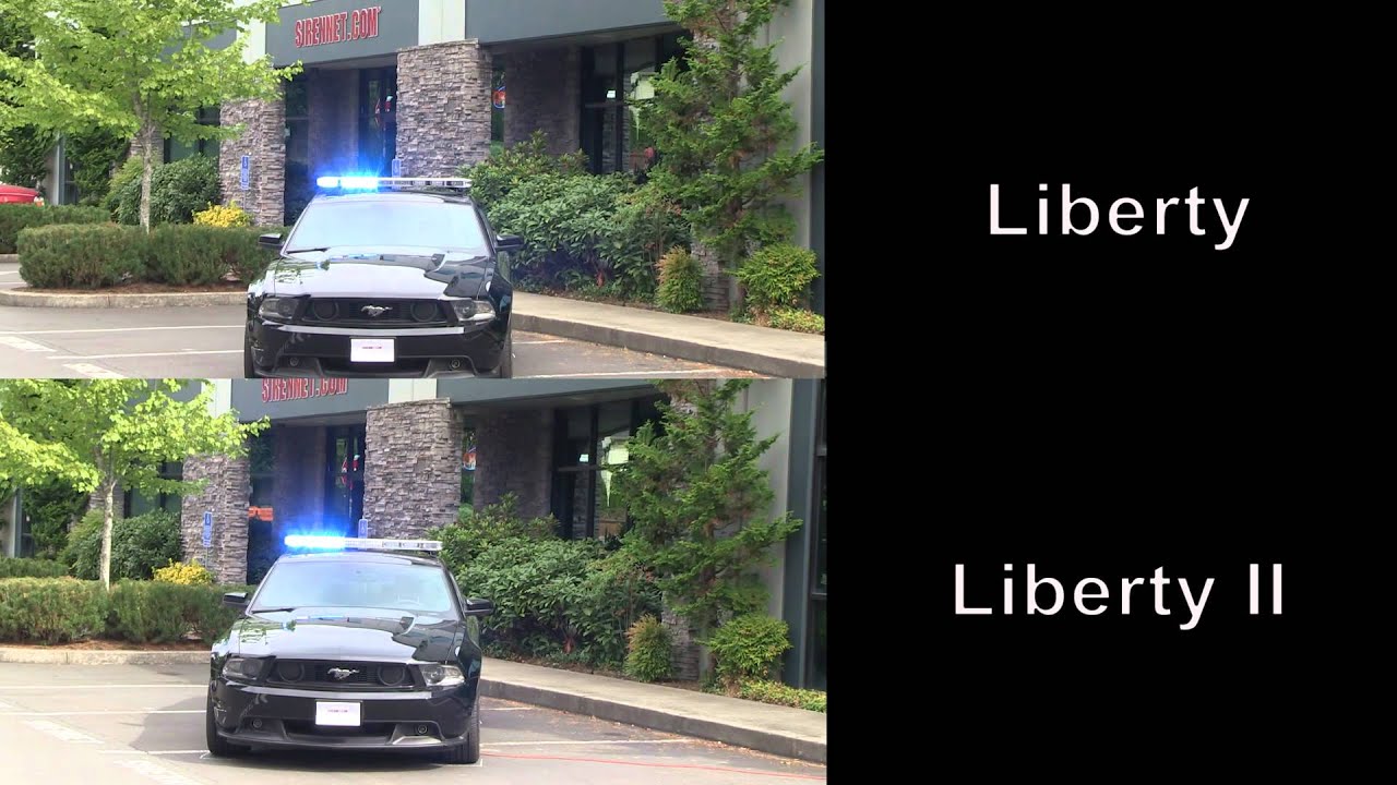 Chris programs a CenCom for a Whelen Liberty II WeCan LED ... led lights wiring diagram 