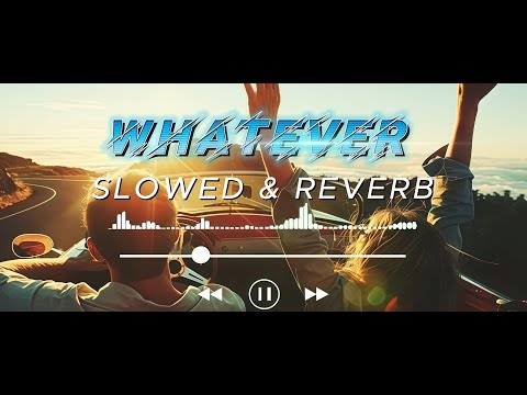 Whatever Ava Max Slowed Reverb 8D AUDIO 