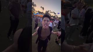 Download Lagu WHY AREN’T THEY SINGING? WHY AREN’T THEY SINGING #shorts #comedy #coachella #charlixcx MP3