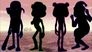 Download Lagu dame coffin Vs Dame tu cosita Vs Shrek Mix Vs COLOR DANCE CHALLENGE Vs Patila 2 new dance MP3