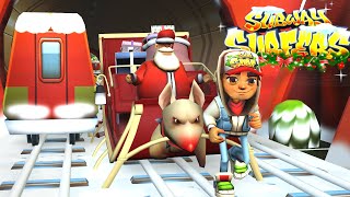 Subway Surfers vs Christmas Edition screenshot 3