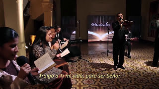 Video thumbnail of "ENTERA CONSAGRACIÓN l HIMNOS Y COROS l BETHEL TELEVISIÓN"