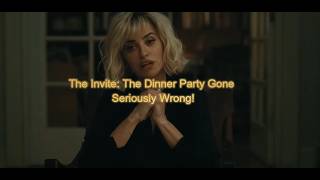 The Invite: The Dinner Party Gone Seriously Wrong!