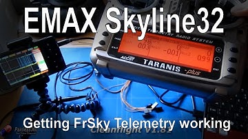 RC Quick Tips - Skyline32 and FrSky Telemetry