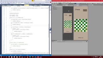 Programming chess - lesson #21: The monarch