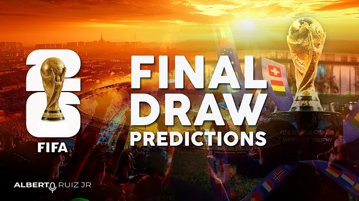 Who Will Enter the Group of Death? World Cup 2026 Draw Explained