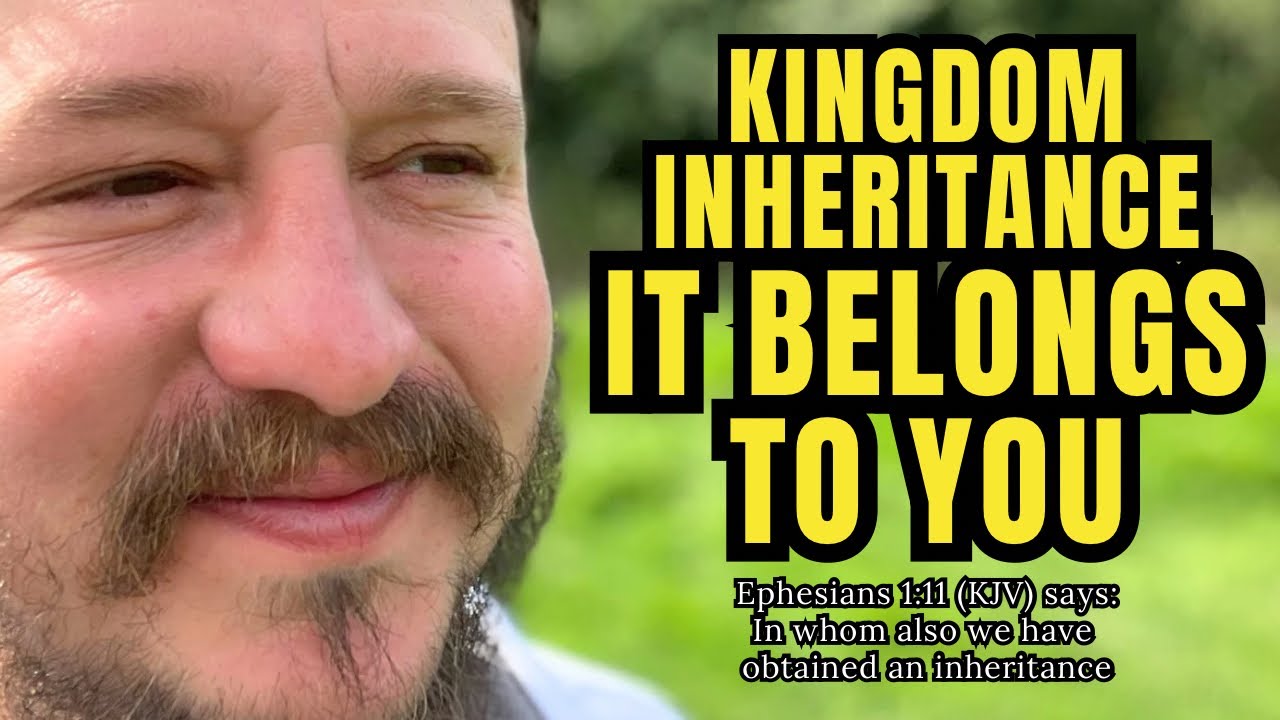 Prophetic Word: Holy Inheritance