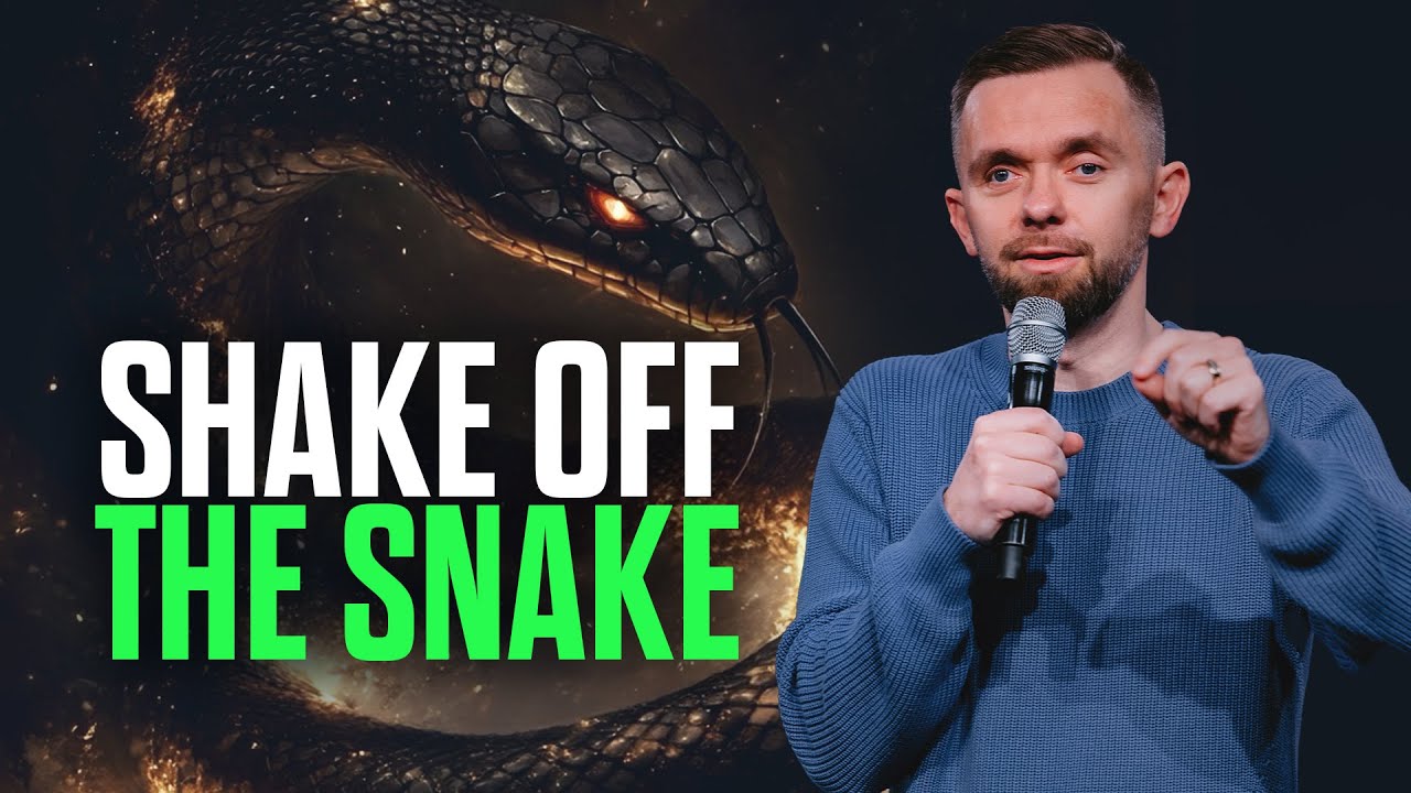 Как пережить внезапную атаку сатаны