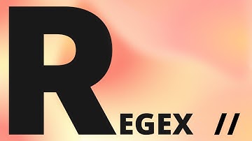 Exercice re-re-REGEX 🧾