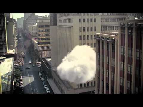 Guinness - Drink or we'll send in the cloud of doom and pain.