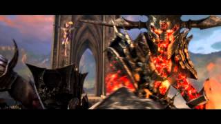 Sacred 3 - Official Announcement Trailer [EU]