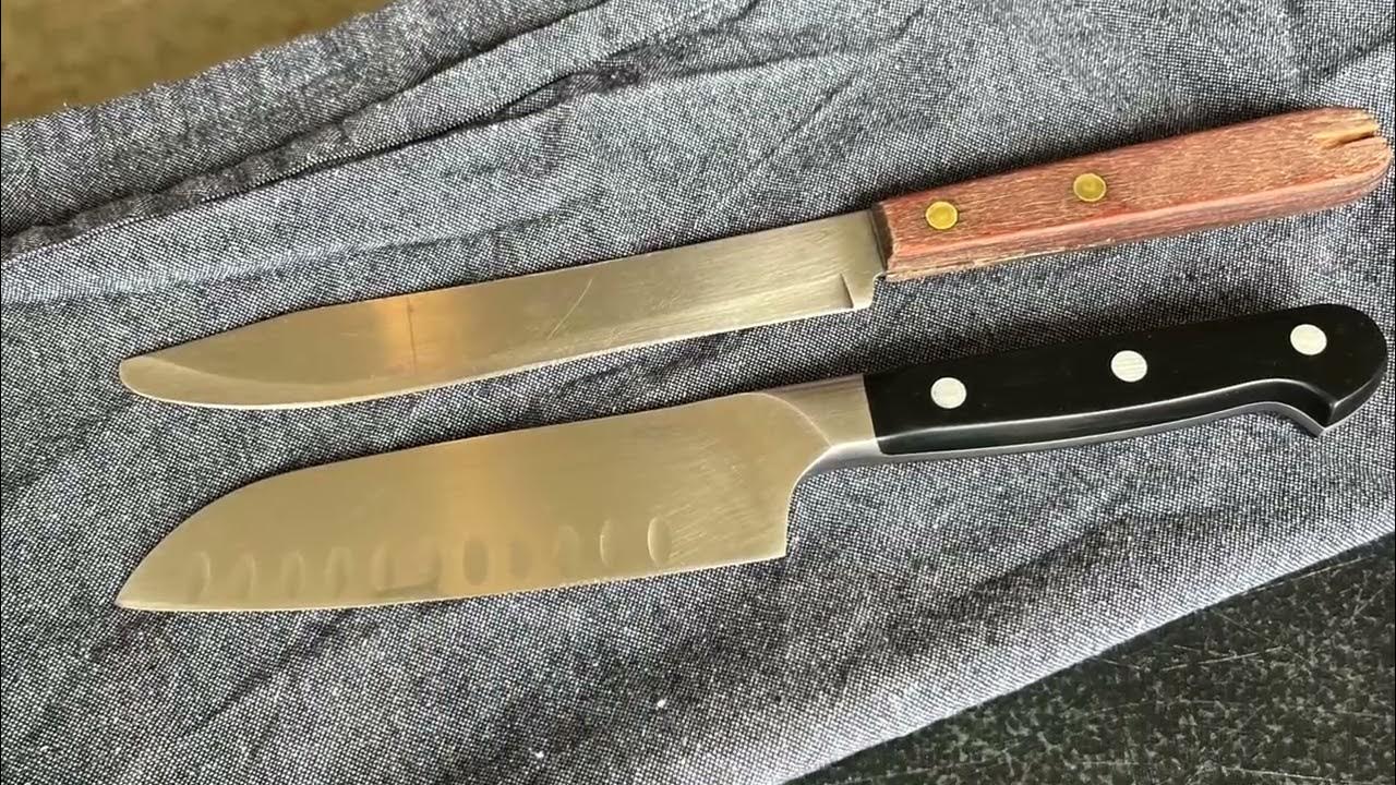Knives Sunday & Today YouTube