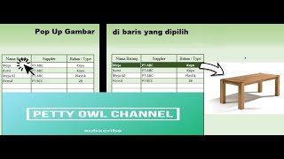 Download Lagu Trick memasukkan gambar ke kolom excel dan menampilkannya secara pop-up MP3