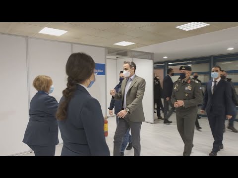 Κυρ. Μητσοτάκης: Είμαστε