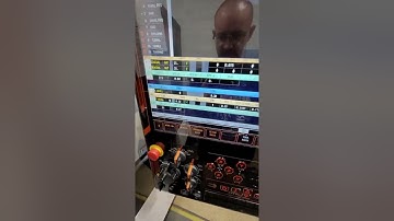 Mazak 250my lathe smooth setting up tailstock automatic advance and retract