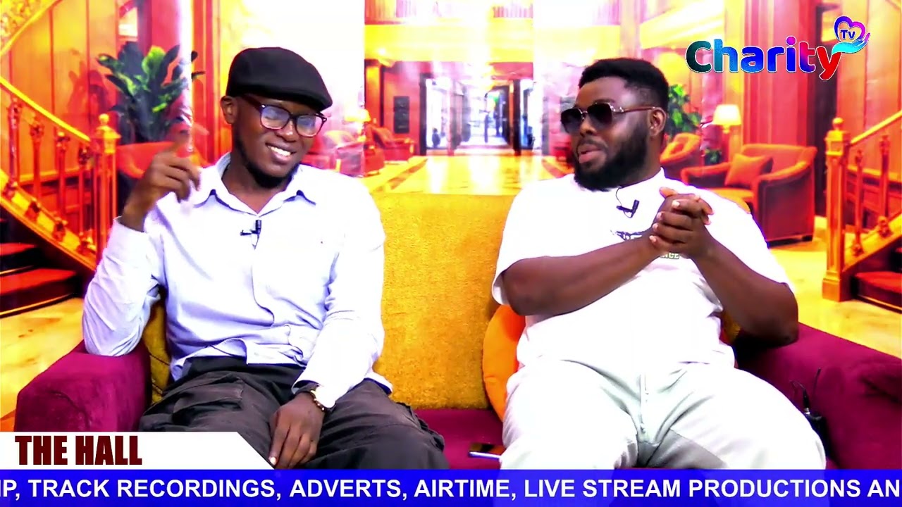 THE HALL SHOW | EP 19 PART 1