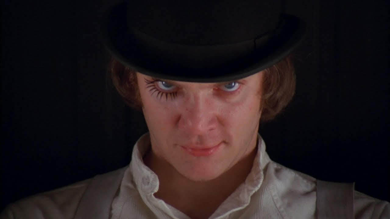 A Clockwork Orange Tribute YouTube