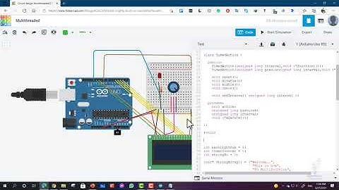 How to add any Arduino Library to Tinkercad for Simulation