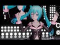 MMD どっと式 初音ミクで Sweet Devil MMD どっと式 初音ミクで Sweet Devil