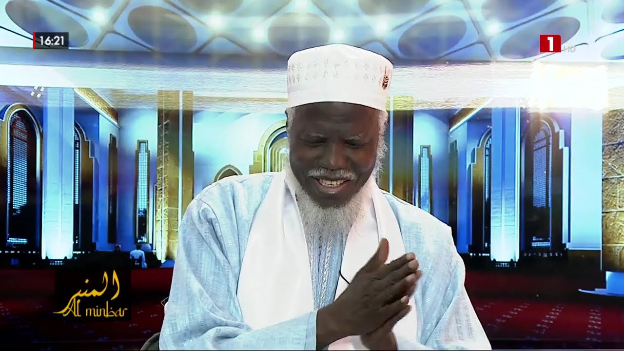 AL MINBAR AVEC OUSTAZ ALIOU SALL  - VENDREDI 27 FÉVRIER 2026