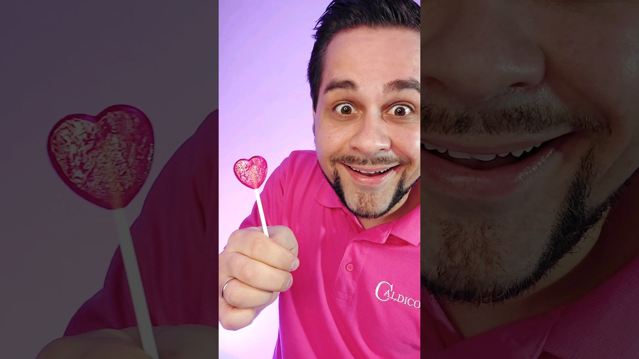 Valentine's Day Magic Tricks TUTORIALS ❤️😍