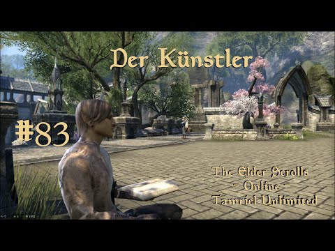 LPT Elder Scrolls Online #83: Der Künstler