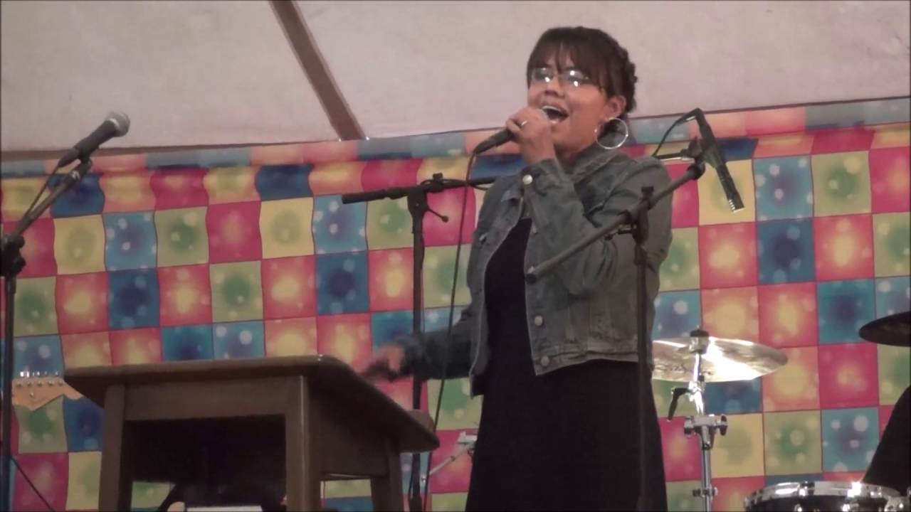 Rhonda & The Curtis Bros.  -  I'm A Child Of The King