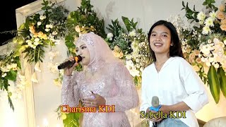 Download Lagu CHARISMA KDI ft SABELLA KDI   TRAUMA  COVER MP3