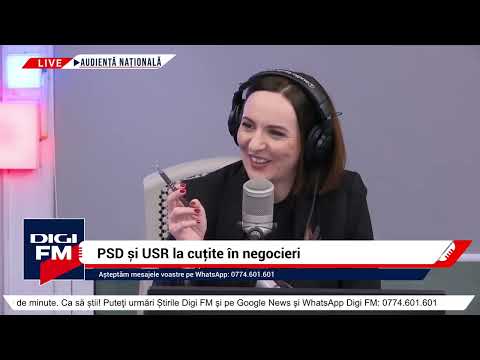 PSD și USR