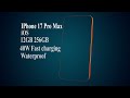 Mobile promo in after effects