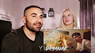 Reaction Doğukan Sarıtaş - Dayanak Turkish Music.