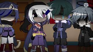 ♤"Two-faced"◇ 1/?《Killermare/Nightkiller children angst》ft.Nightmare