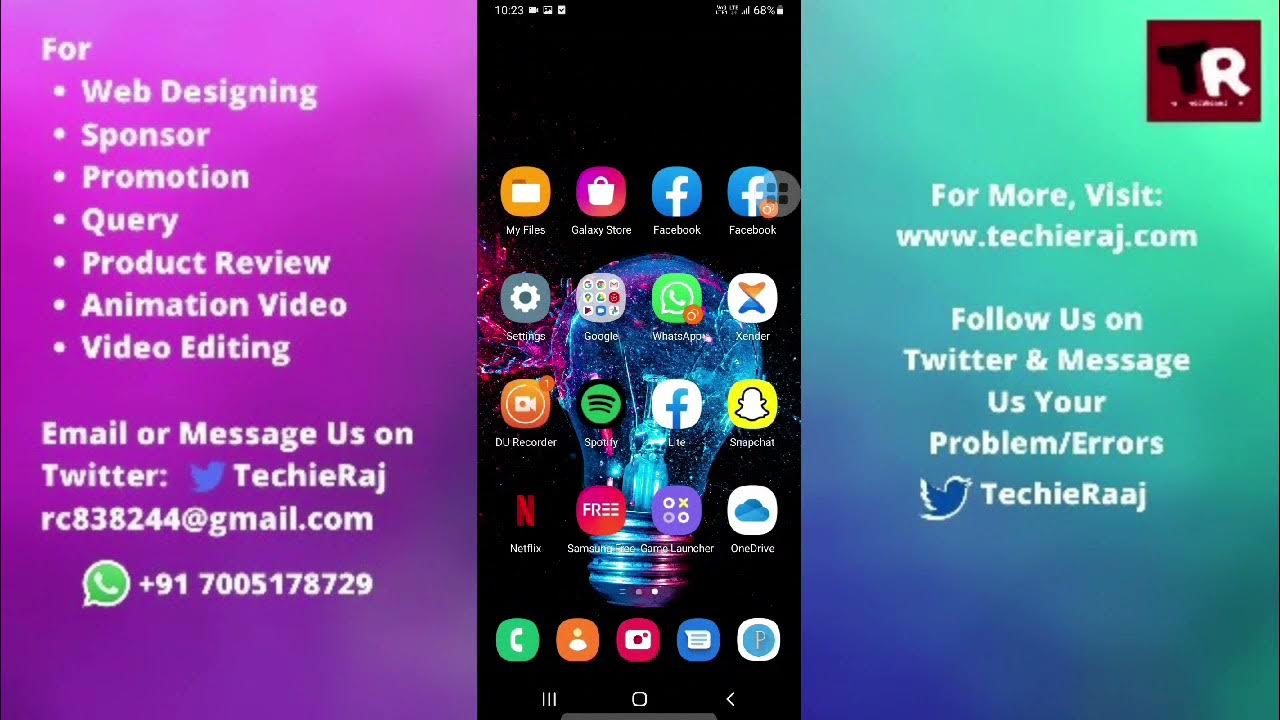 Samsung A30s Screen Lock Not Working Problem Solved YouTube