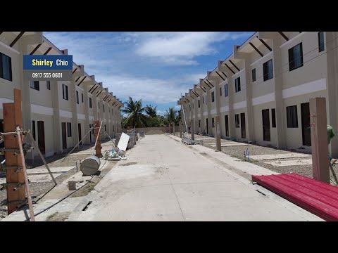 Preselling Affordable Row Houses In Carcar Cebu At The Henaville By Primehomes Shirley Chio