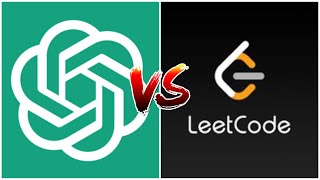 I asked ChatGPT a hard leetcode DSA question #DSA #ChatGPT #OpenAI #leetcode