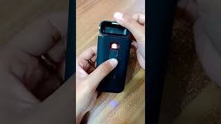 Kotak Rokok Super Simple & Elegant Dengan Korek Elektrik