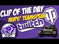 MVPS' teamspeak | World of Tanks