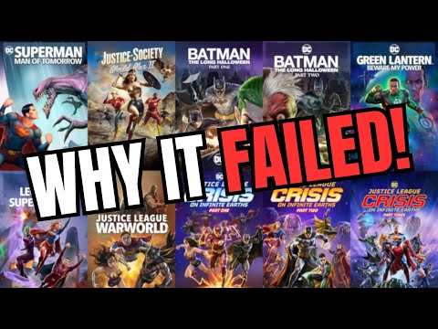 Why DC's Tomorrowverse
