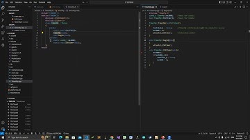 Static variables | methods in C++ | Arduino