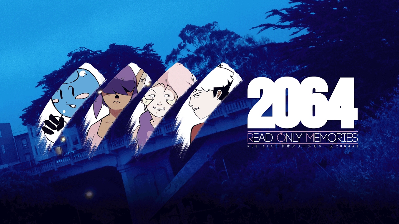 2064:Read Only Memories サウンドトラック – iam8bit japan & asia