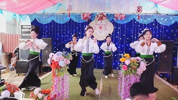 Siêu phẩm Trúc Xinh, tại lễ mừng tân gia Ông Nụt - Bà Điện, Bản lun - Hua La - Sơn La