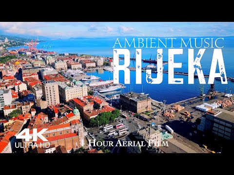 [4K] RIJEKA 🇭🇷