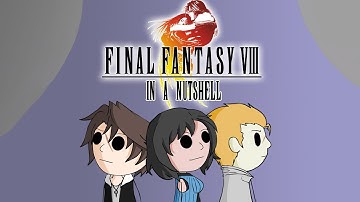 Final Fantasy VIII in een notendop! (Geanimeerde parodie)