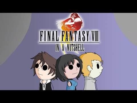 Final Fantasy VIII In a Nutshell! (Rus subtitles)