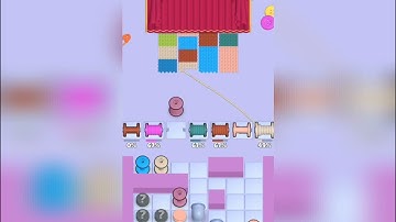 Knit Out Level 381 Walkthrough Solution 