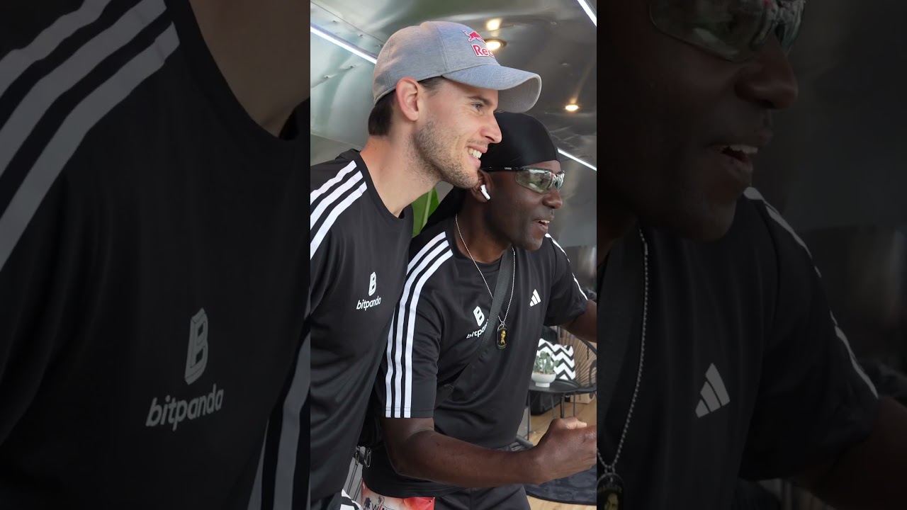 Wings for Life World Run | Der MEHRLEBEN Vlog von Dominic Thiem powered by Finanzfuchsgruppe