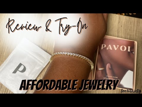 Tennis Bracelet Unboxing
