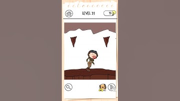 Brain Test 3 -  Level 31 Solution