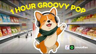 Groovy Lofi Funk Mix 🛒 1 Hour of Chill Background Music